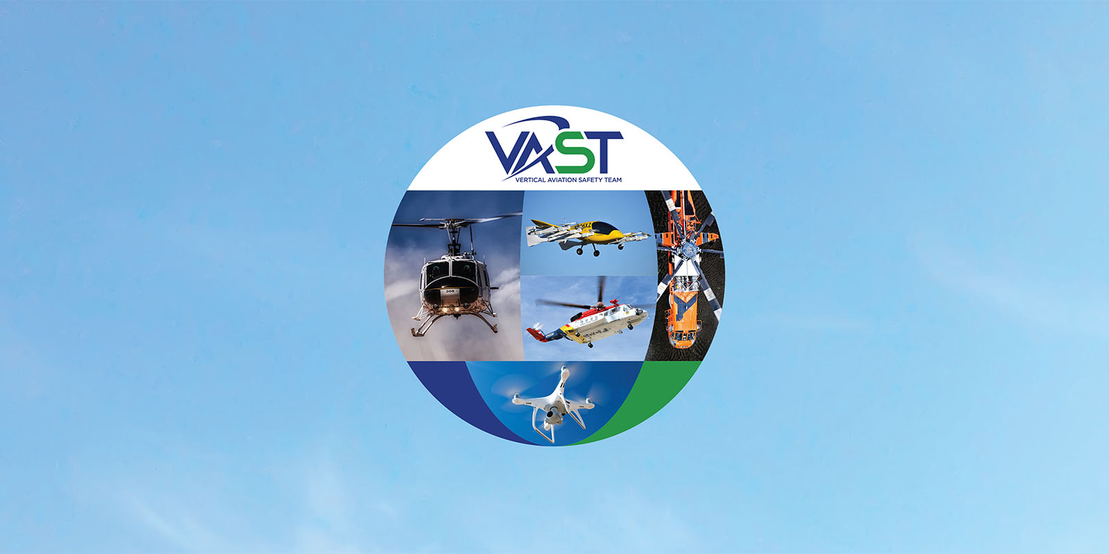 Refocused Industry Safety Program Includes All Vertical Aviation Aircraft