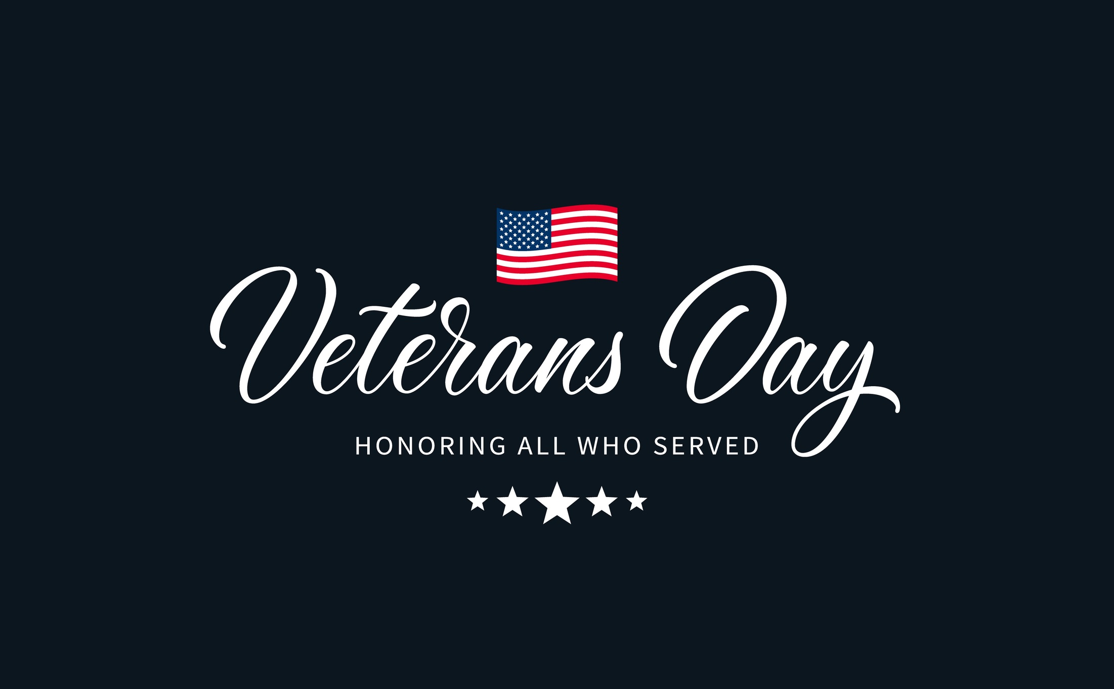 VAI offices closed Nov. 11, Veterans Day