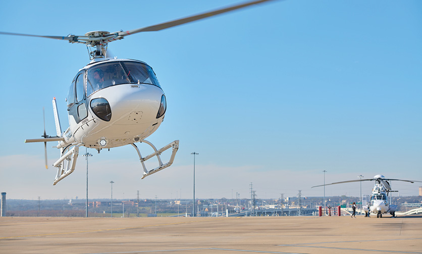 FAA, US DOT announce suspension of visual separation in congested airspace to improve safety 