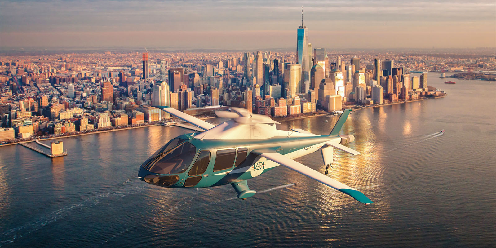 Piasecki and the Hydrogen-Powered Helicopter