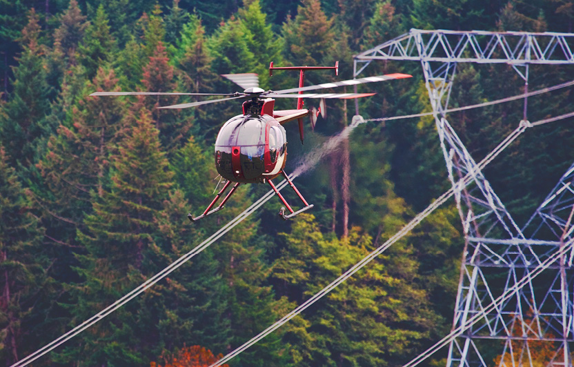 Robert Feerst, President, Utilities / Aviation Specialists