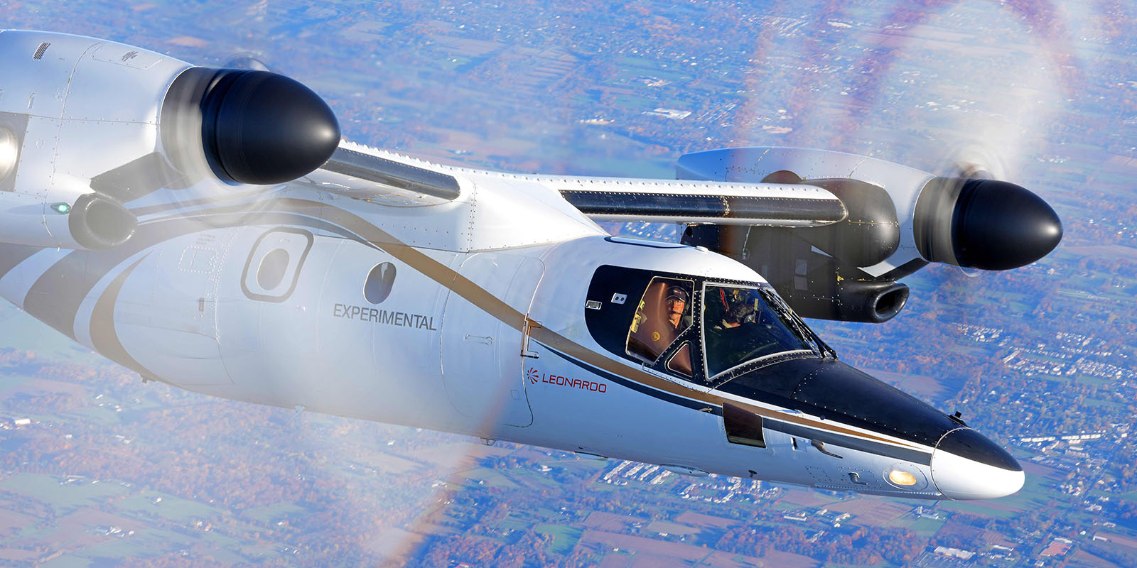 The AW609: Expanding the Vertical Aviation Fleet