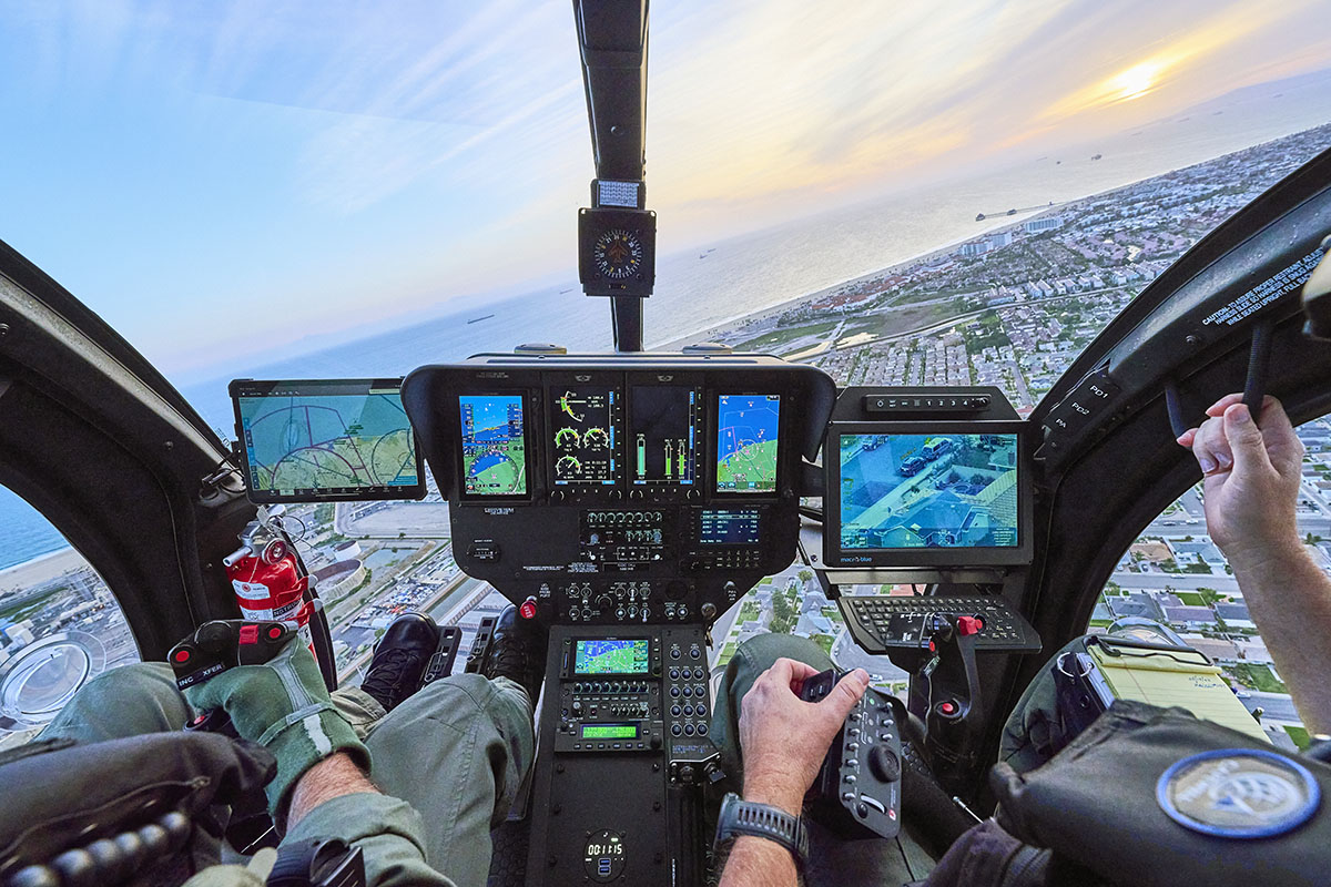 FlyOver: Huntington Beach, California