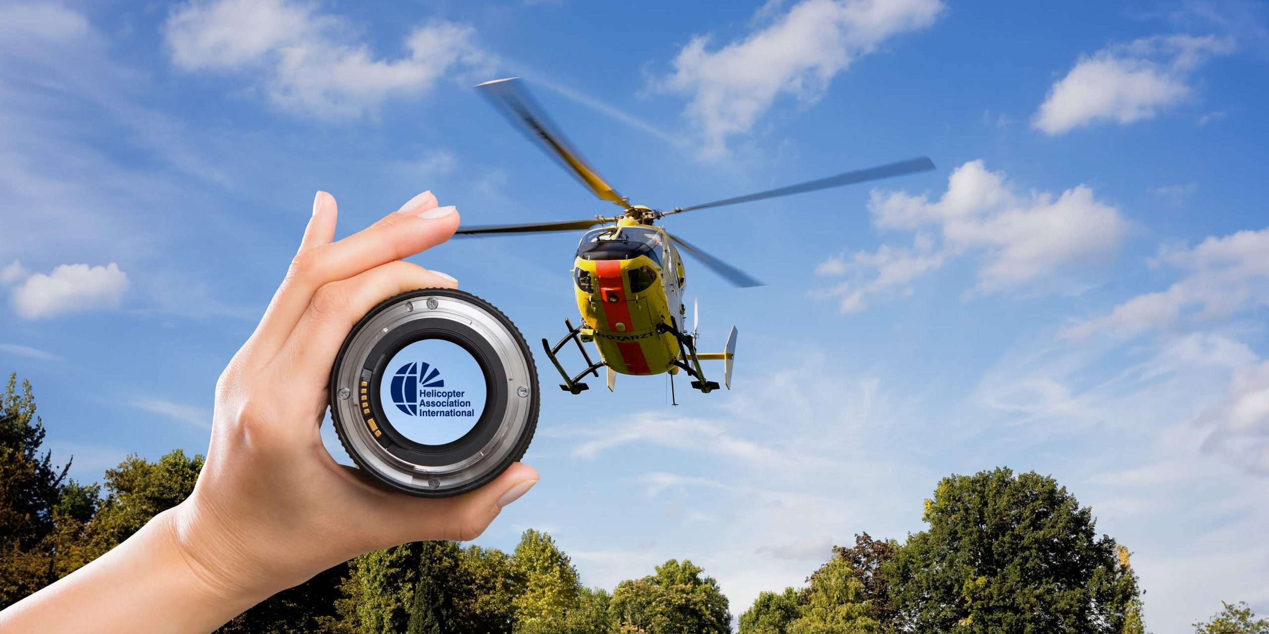 Member Focus: Helicopter Specialties