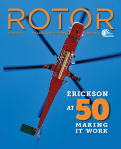 Rotor March 2022