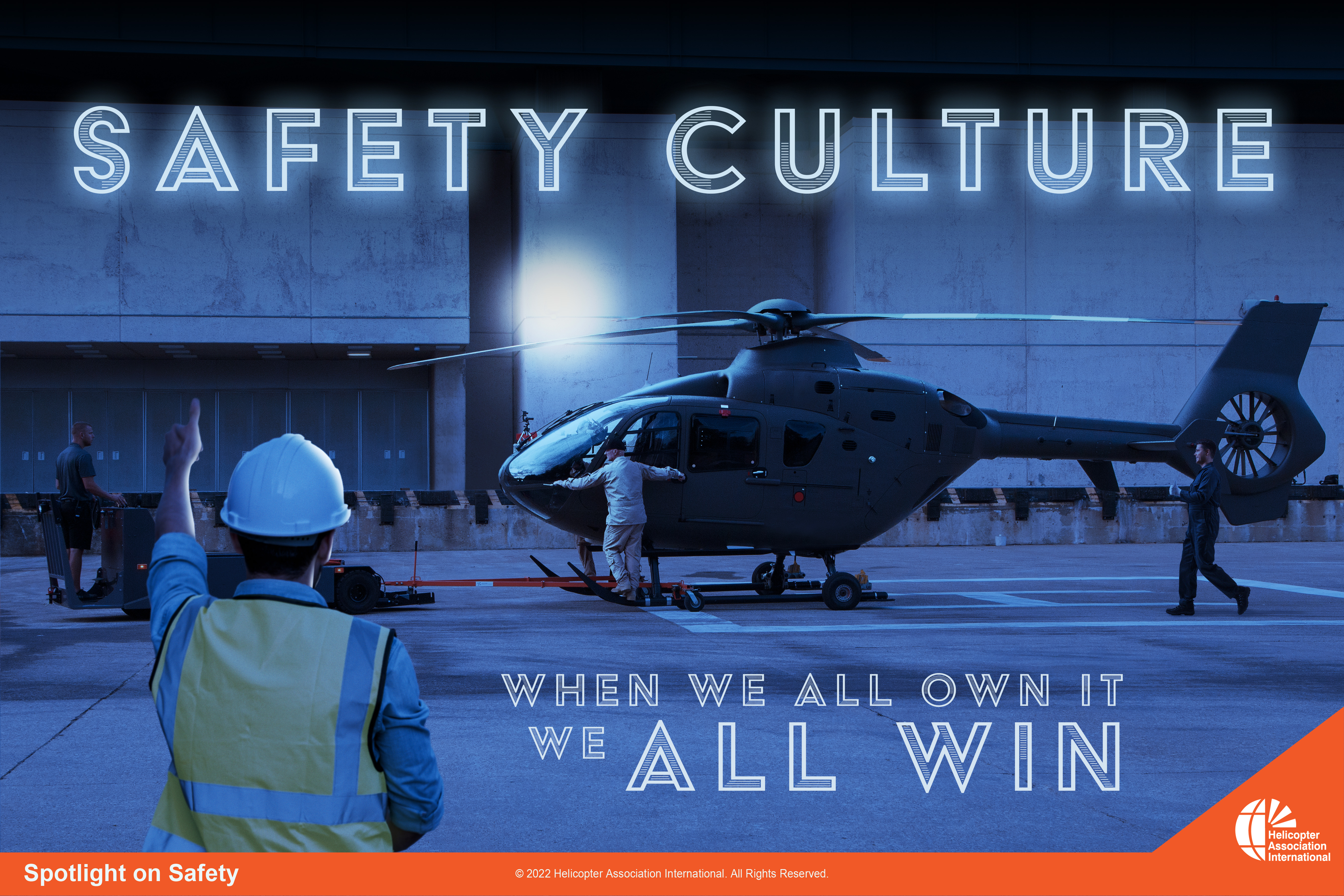 When We All Own Safety, We All Win