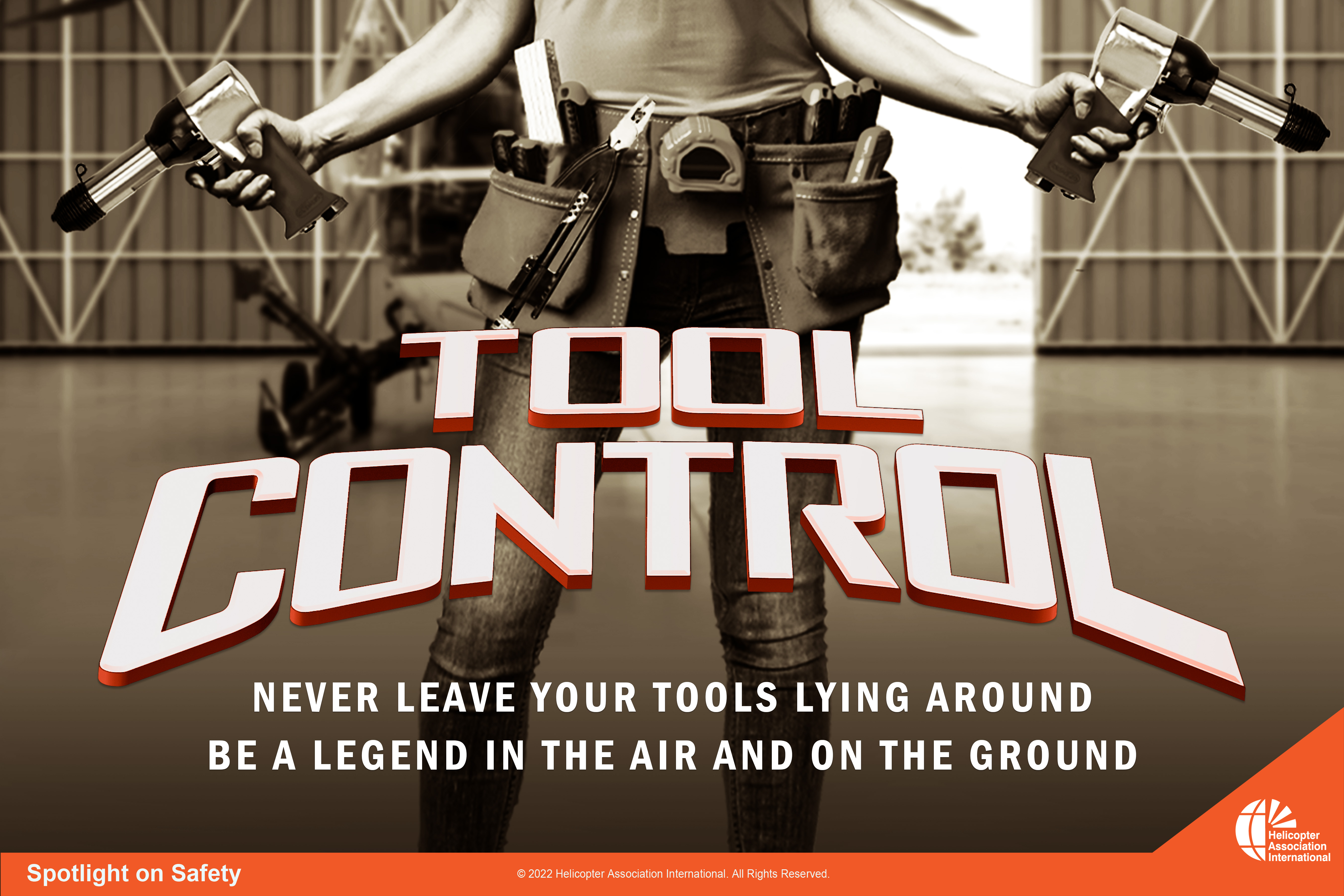 Tool Control