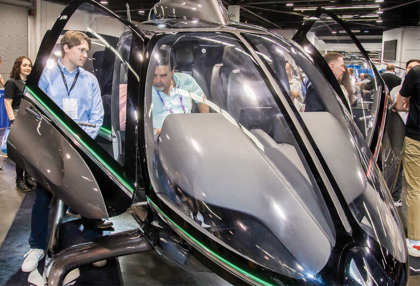 HAI HELI-EXPO 2024: Heralding a new era