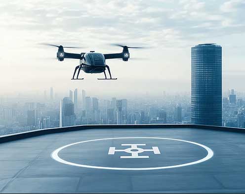 FAA completes framework for air taxis to take off (VIDEO)