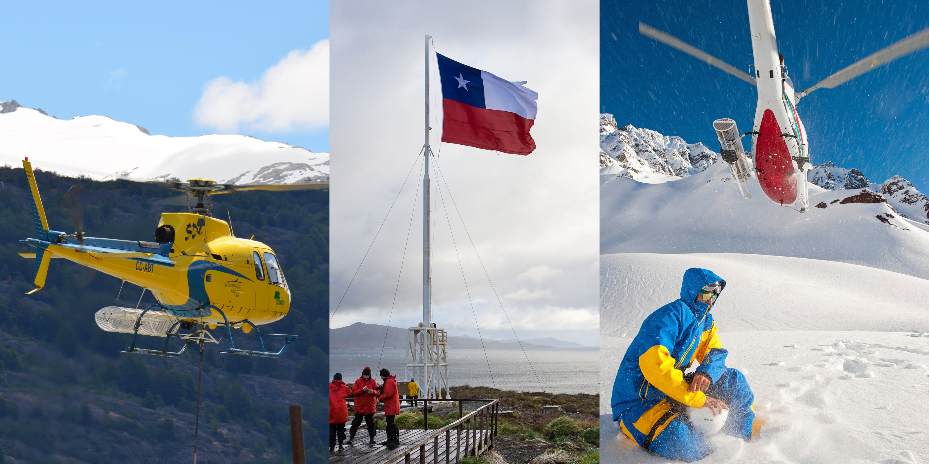 Report from Chile: Working Together for Vertical Aviation