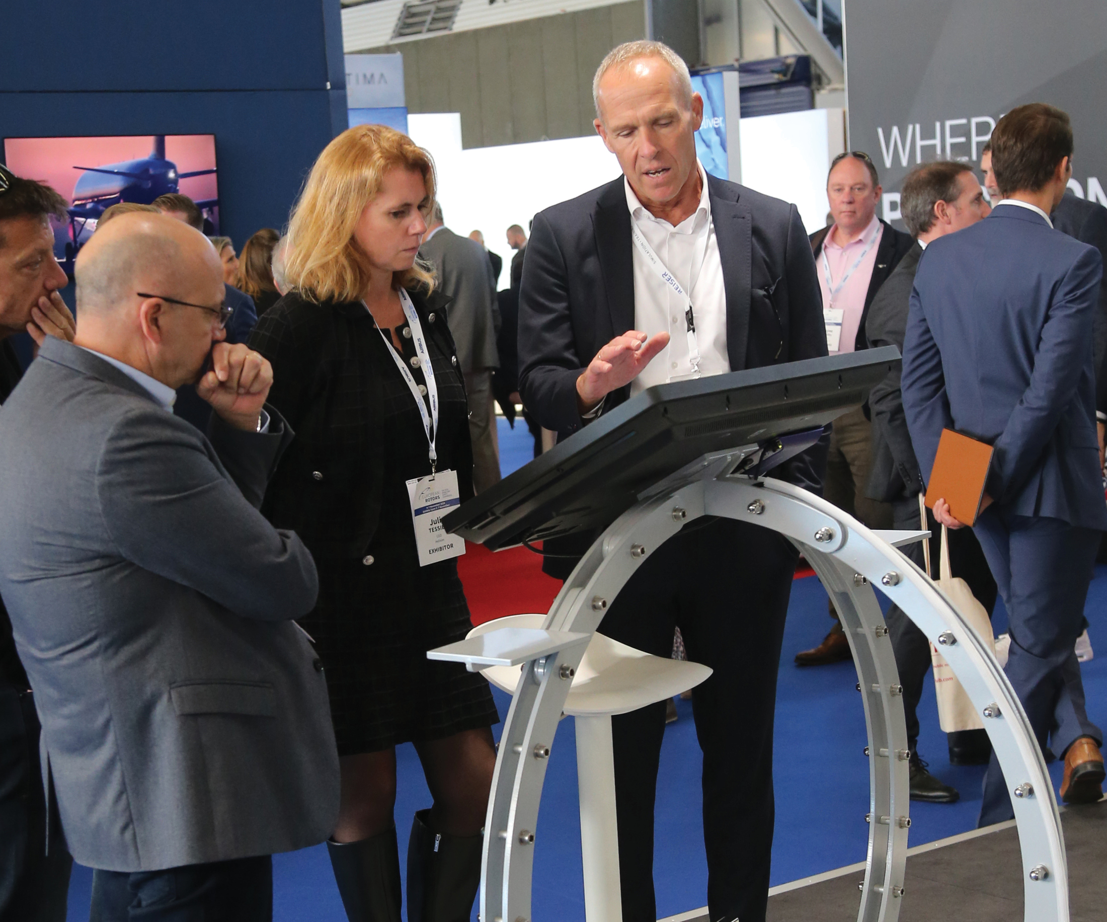 EUROPEAN ROTORS 2024 a Major Success