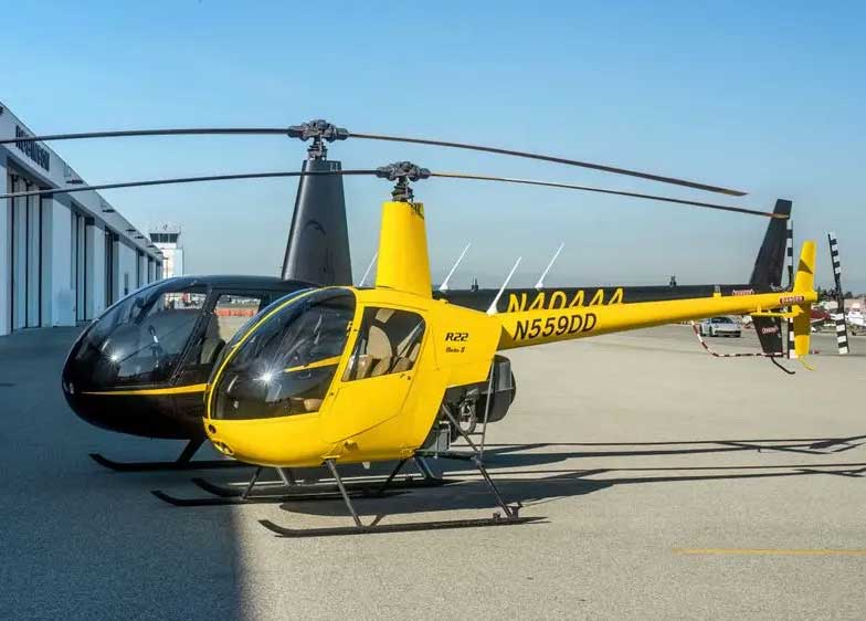 FAA approves service-life extension for R22, R44 blades