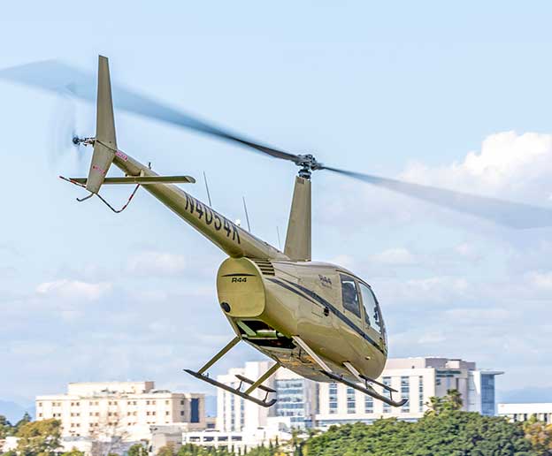 EASA, Argentina, India, Japan approve upgraded Robinson empennage