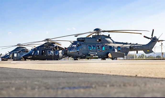 Airbus Helicopters interviews VP about new operator conference