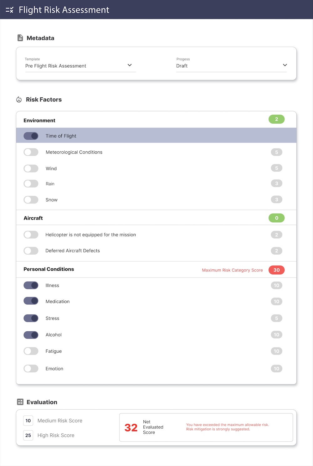 CIRRO by Airsuite Operations and Safety Management System - Vertical ...