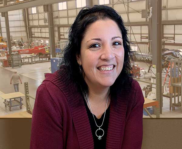 Enstrom shares profile about purchasing manager