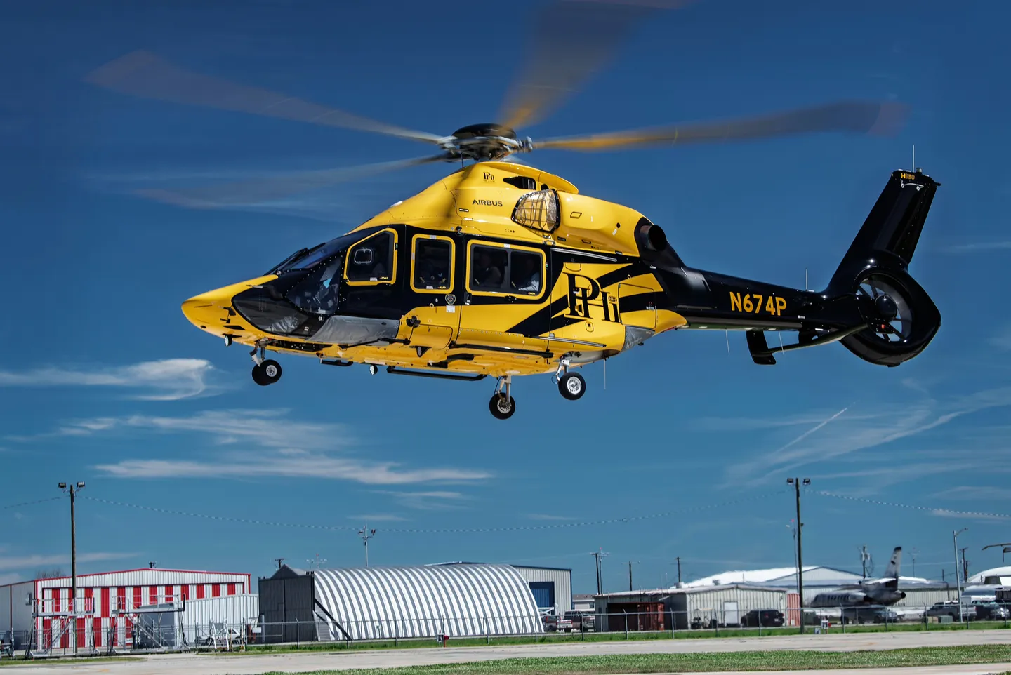 PHI Aviation begins offshore flights for Shell using Airbus H160