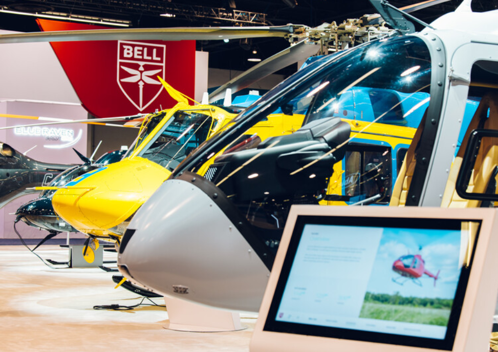 Bell to highlight range of commercial variants at VERTICON 2025