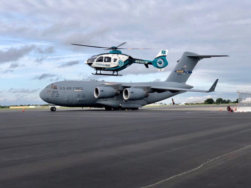 Air Methods secures US DoD SkillBridge employer approval