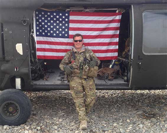 Air Rescue Systems appoints new VP of training