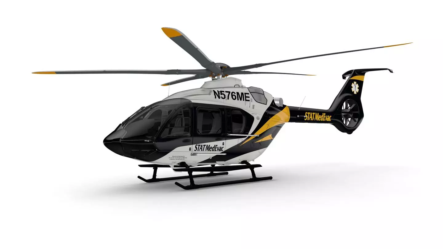 STAT MedEvac signs agreement for up to 3 new Airbus H140s