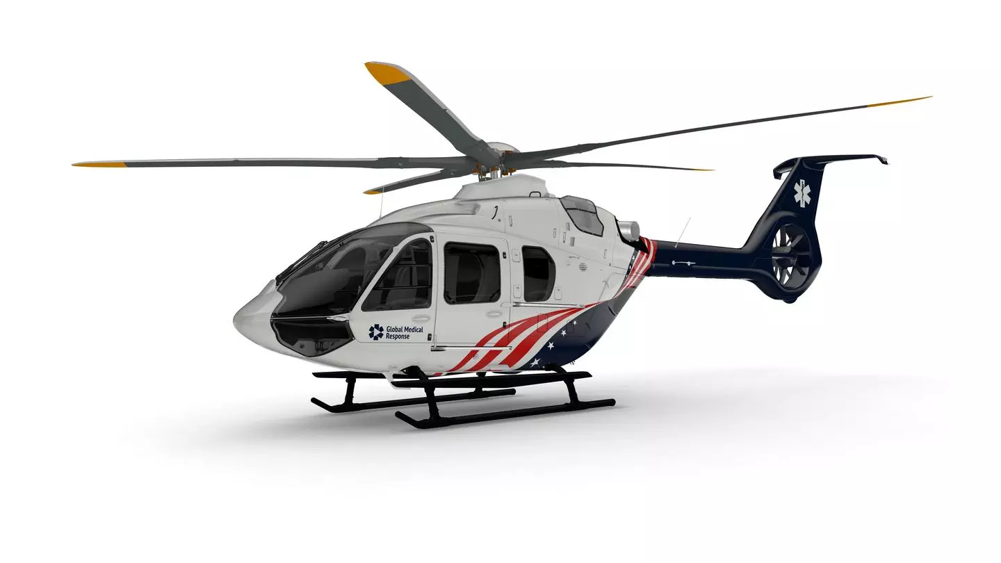 Global Medical Response purchases up to 15 Airbus H140s