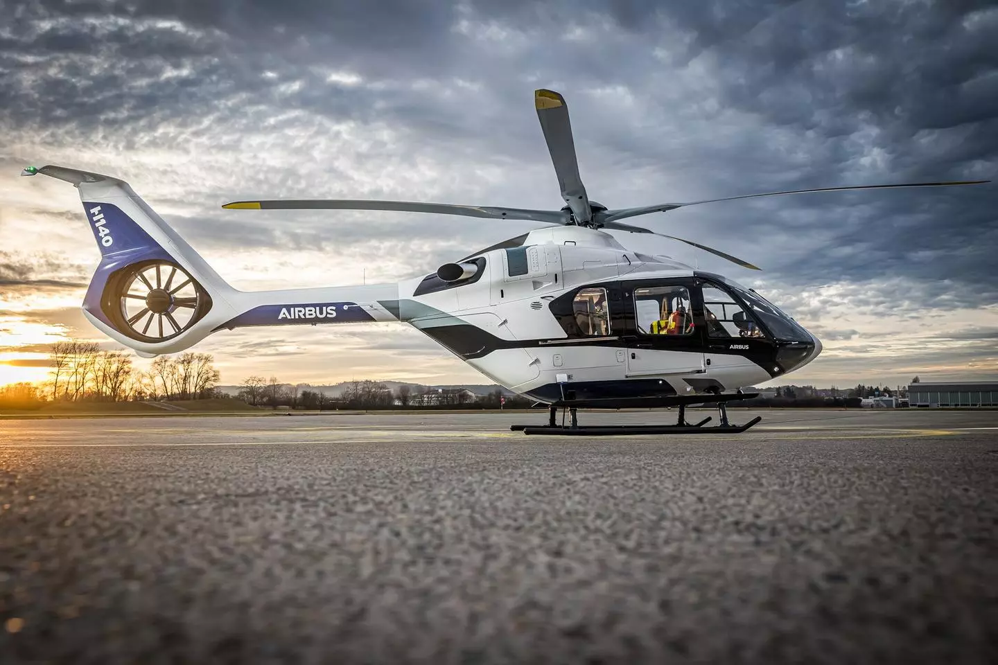 Airbus Helicopters introduces H140 at VERTICON 2025