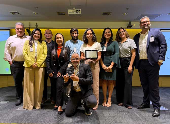 CHC Brazil wins award from Petrobras for operational excellence