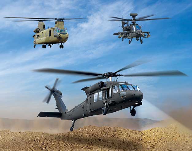 US Army extends CAE training for AHFTS program