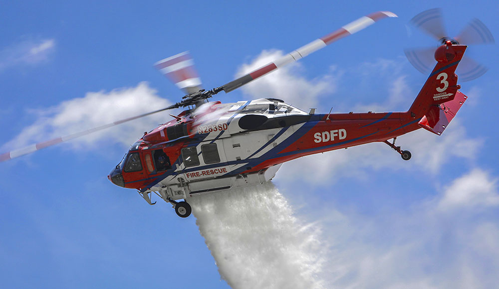 White House issues EO reshaping federal wildfire response