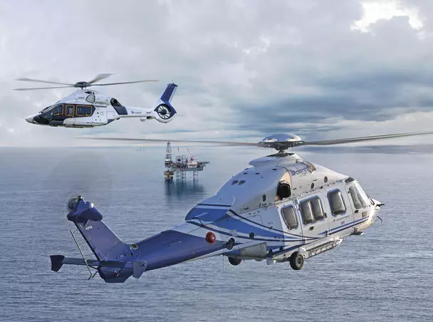 Airbus to provide H160/H175 simulators in Brazil