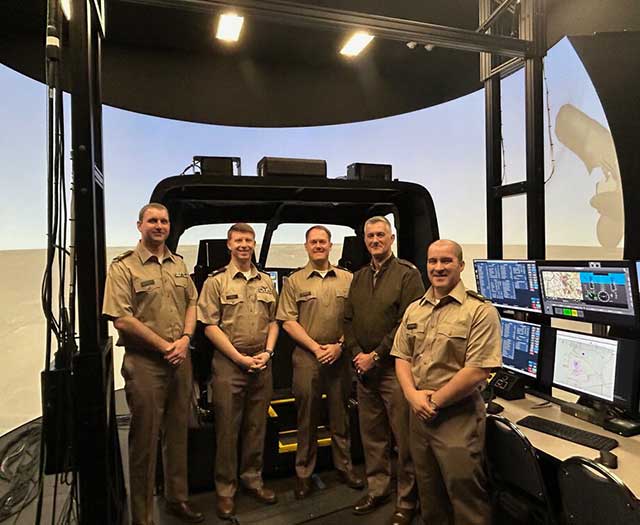 Bell provides FLRAA virtual demo with US Army