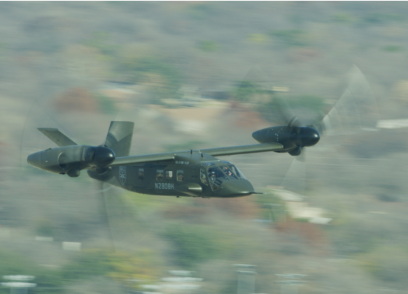 MV-75 designation for Bell FLRAA comes from US Army history