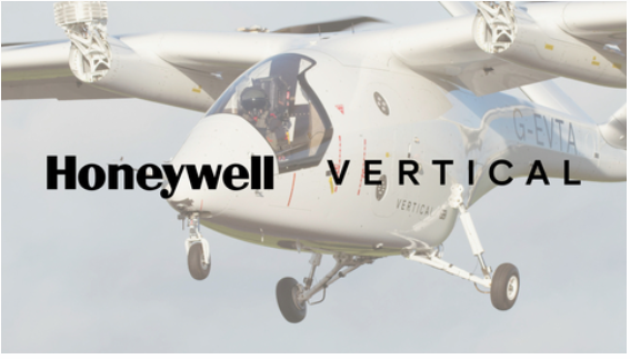 Vertical Aerospace, Honeywell expand partnership to bring VX4 eVTOL to market