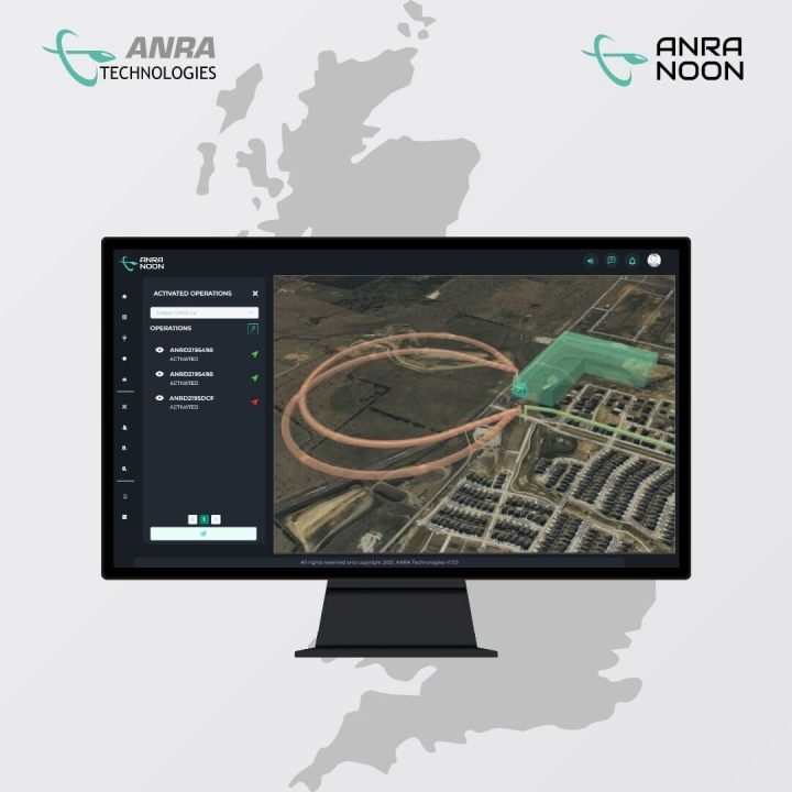 UK CAA awards UTM funding to ANRA, partners