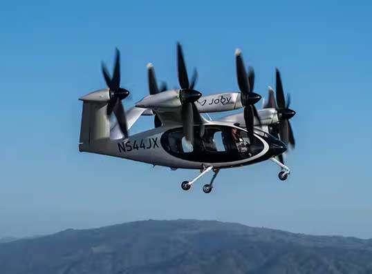 Joby Aviation reports certification progress, appoints new CFO
