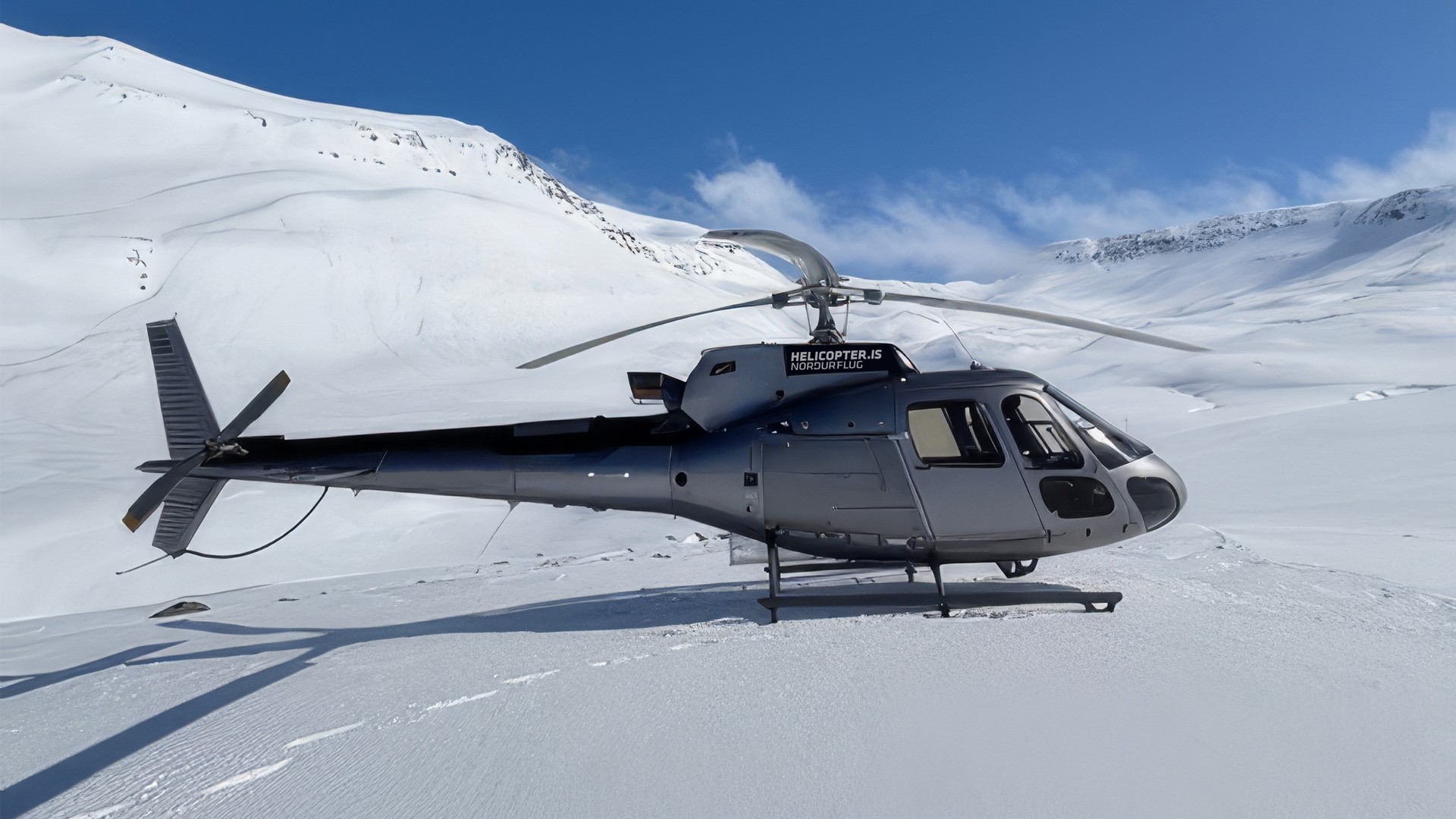 Rotortrade delivers AS350 B3e to Iceland’s Nordurflug