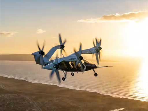 FAA tests Joby aircraft integration at California airport