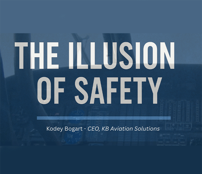 Opinion: The illusion of safety – When systems become symbols 