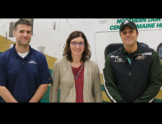 LifeFlight shares story about rescue after horse-riding accident