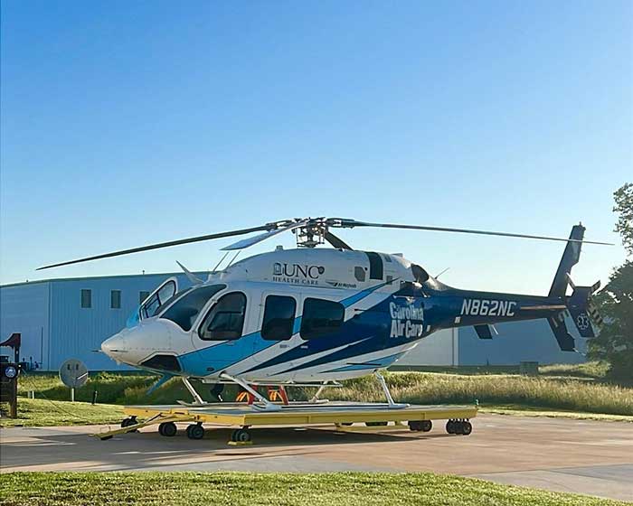 Air Methods adds pair of Bell 429s to medical fleet