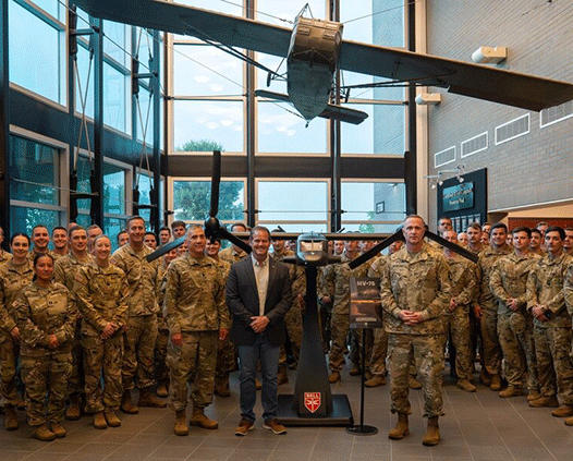 US Army base in Kentucky adds FLRAA model