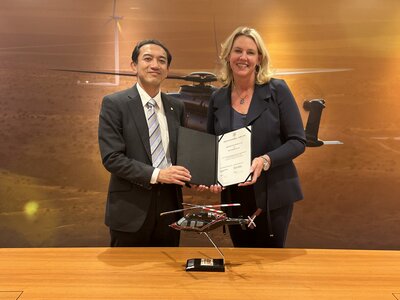 Shin-Nihon Helicopters purchases 2 Bell 429s