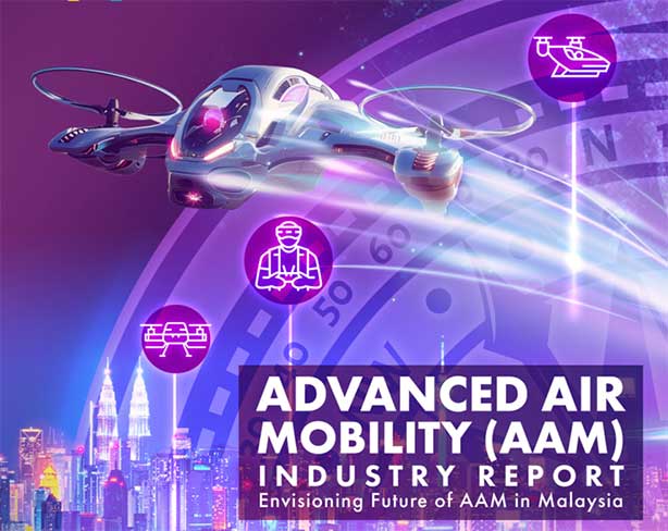 Futurise, MIGHT report highlights AAM industry in Malaysia