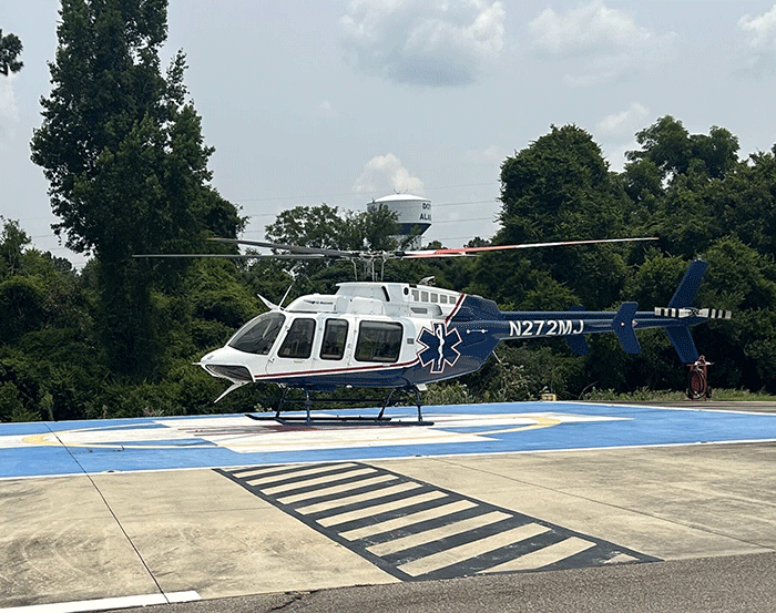 AirLife Florida adds base in Wakulla County