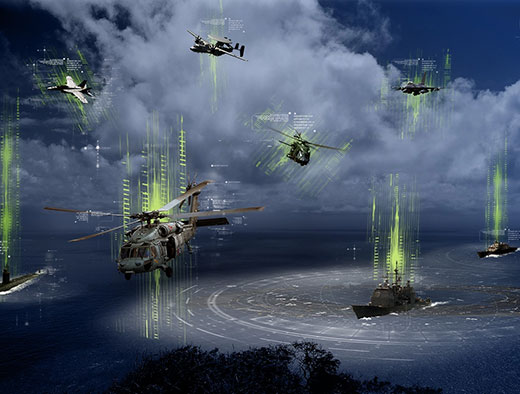 BAE Systems wins US Navy contract for IFF upgrade