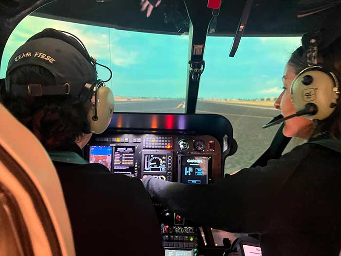 Air Methods adds Mauna Loa Helicopters to pilot pathway initiative
