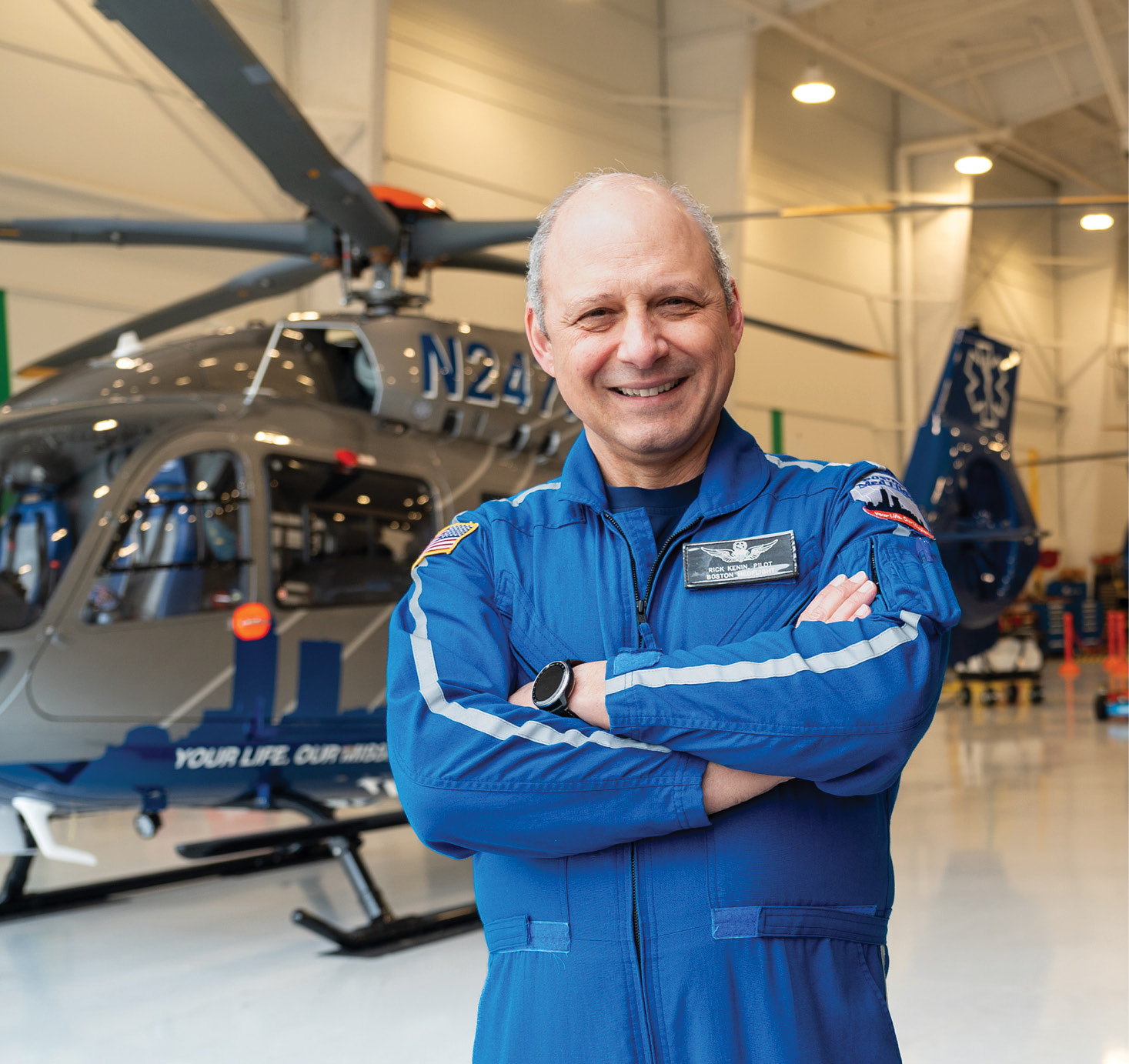 Rick Kenin: Taking VAI to new heights
