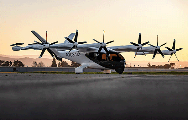 Archer Aviation raises $850M after drone executive order