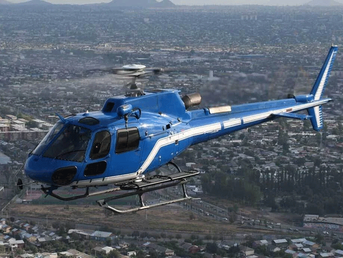 L3Harris to provide EO/IR systems for Canadian police helicopters